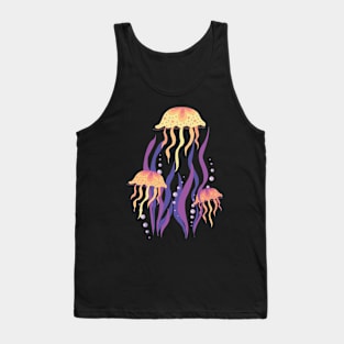 Jellyfish Tank Top